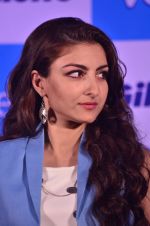 Soha Ali Khan unveil Gillette